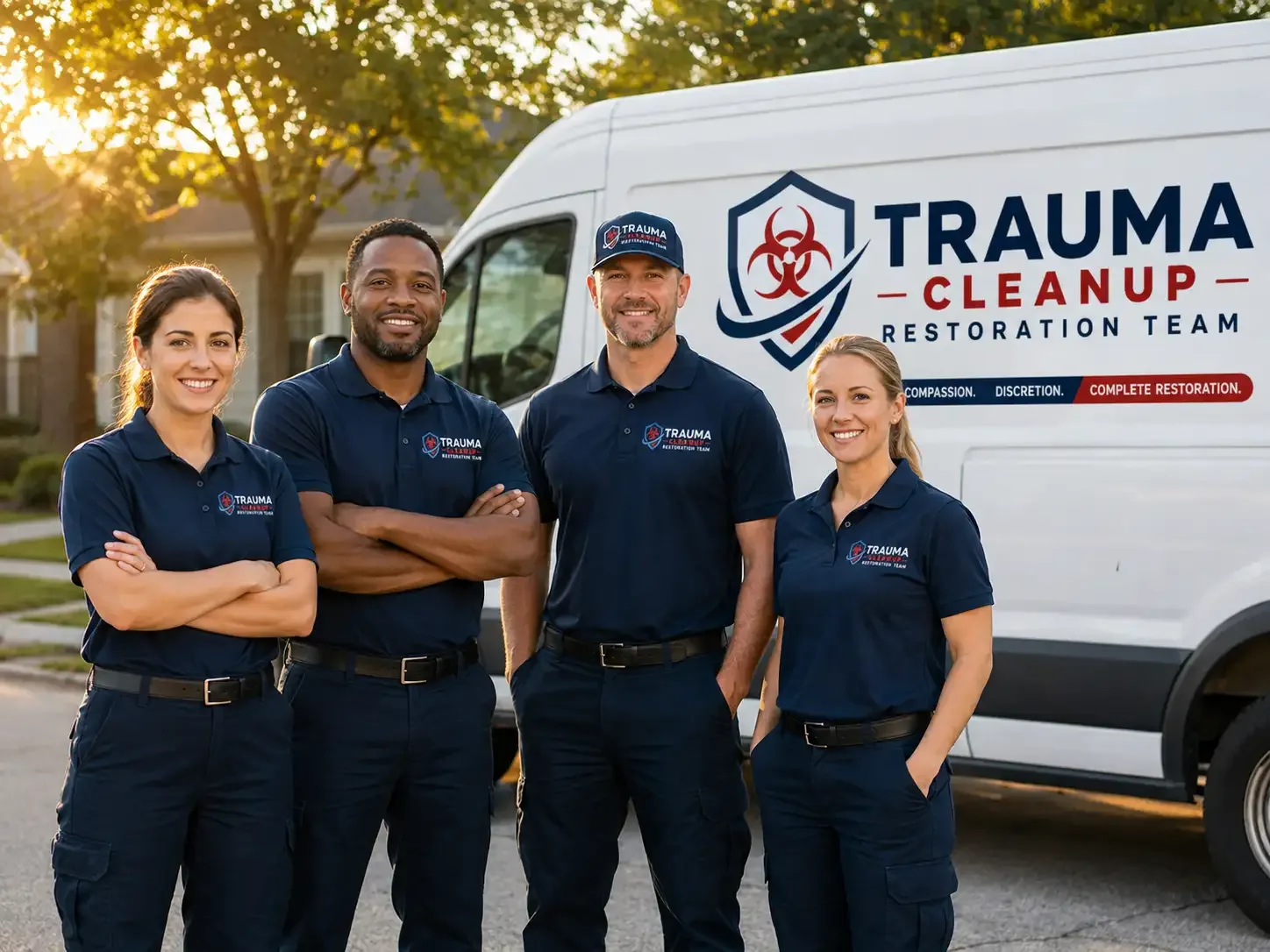 Trauma Cleanup company in Los Gatos, CA
