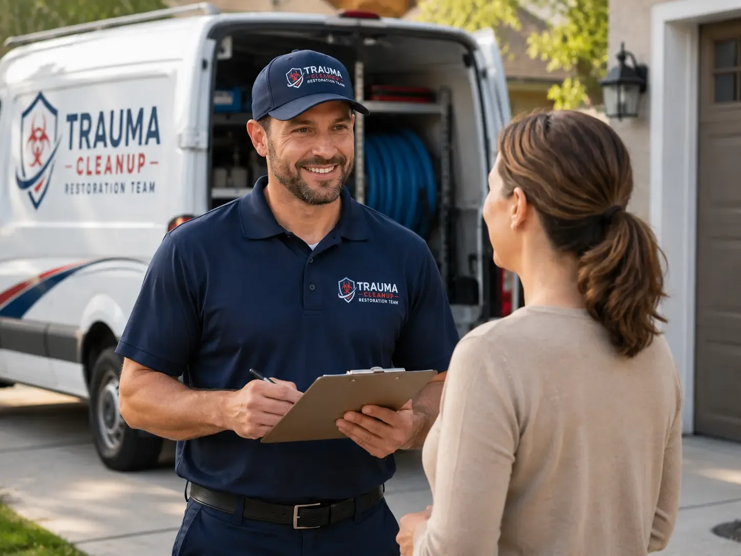 Trauma Cleanup Los Gatos, CA FAQs